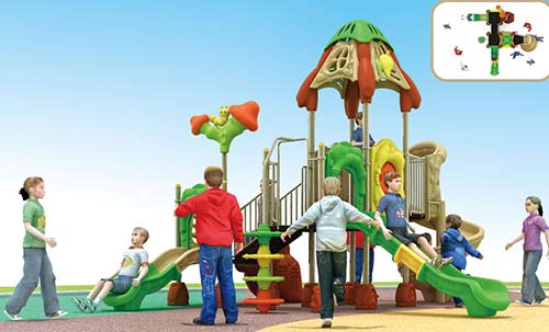 户外玩具功效简单孩子易腻味怎样选引发探索兴趣？？